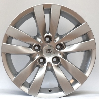Диски для БМВ - модель W658 PISA - стиль Double-spoke style 161